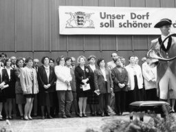 preisverleihung   unser dorf soll schoner werden    stuttgart 2